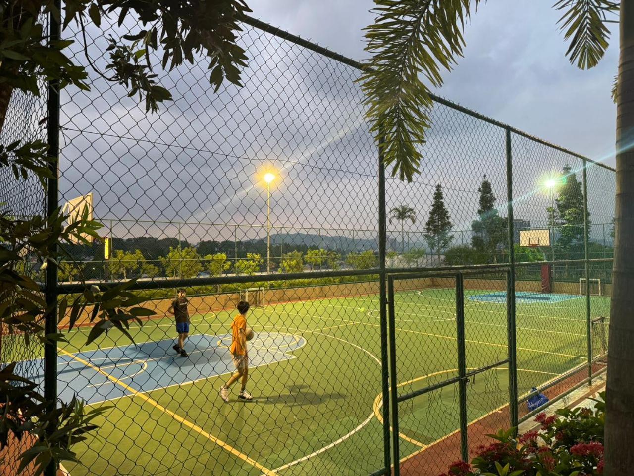 Cheras Trader Square By Jr Lovely Homestay 外观 照片