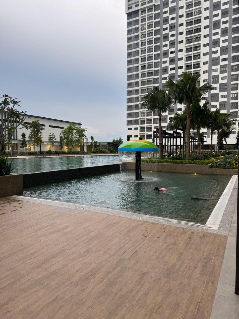 Cheras Trader Square By Jr Lovely Homestay 外观 照片